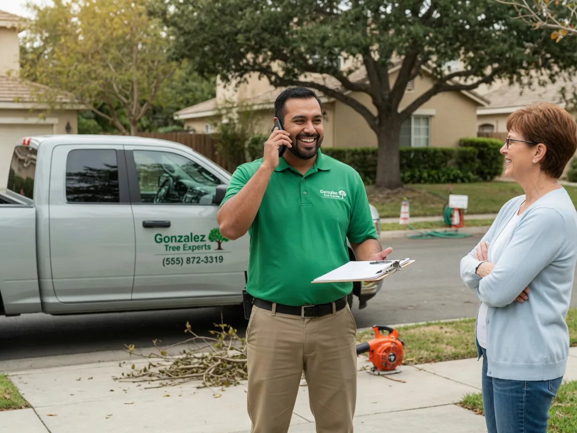 Tree Service Bedias, TX FAQs
